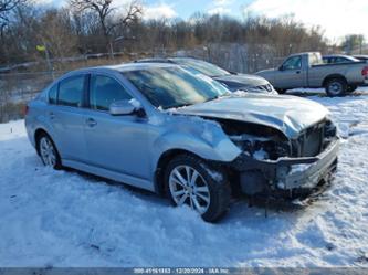 SUBARU LEGACY 2.5I PREMIUM