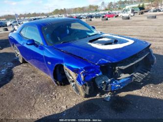 DODGE CHALLENGER R/T PLUS SHAKER