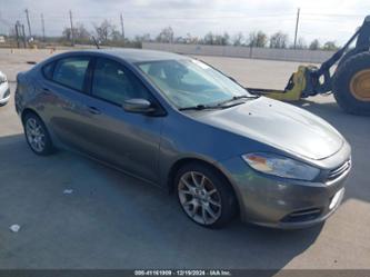 DODGE DART SXT