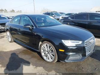 AUDI A4 2.0T PREMIUM/2.0T TECH PREMIUM