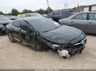 BUICK LACROSSE AWD ESSENCE