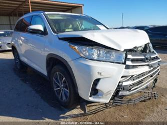 TOYOTA HIGHLANDER XLE