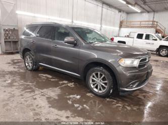 DODGE DURANGO SXT AWD