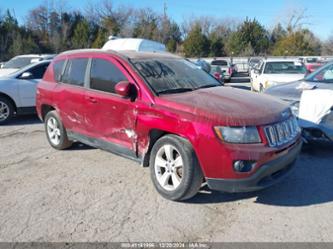 JEEP COMPASS LATITUDE