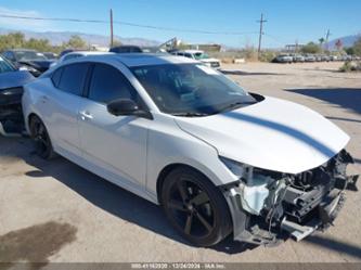 NISSAN SENTRA SR XTRONIC CVT