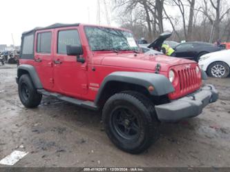 JEEP WRANGLER SPORT