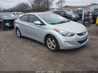 HYUNDAI ELANTRA GLS