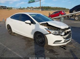 CHEVROLET CRUZE LS AUTO