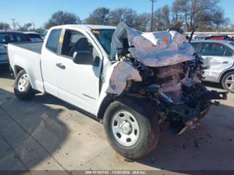 CHEVROLET COLORADO WT