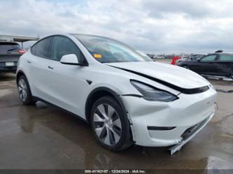 TESLA MODEL Y AWD/LONG RANGE DUAL MOTOR ALL-WHEEL DRIVE