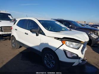 FORD ECOSPORT S