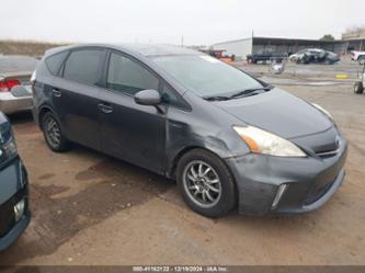 TOYOTA PRIUS V TWO