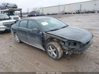 CHEVROLET IMPALA LS