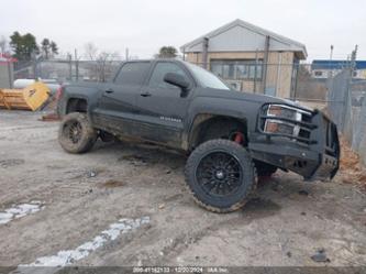 CHEVROLET SILVERADO 1500 2LT