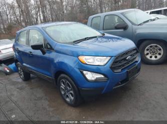 FORD ECOSPORT S