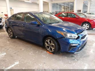 KIA FORTE LXS