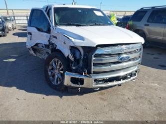 FORD F-150 LARIAT