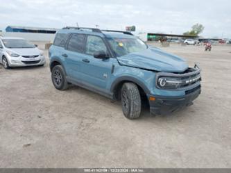 FORD BRONCO SPORT BIG BEND