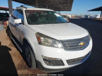 CHEVROLET TRAVERSE 1LT