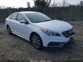 HYUNDAI SONATA SPORT