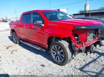 CHEVROLET SILVERADO 1500 RST