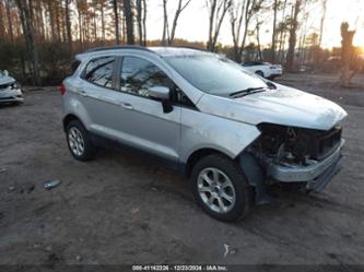 FORD ECOSPORT SE