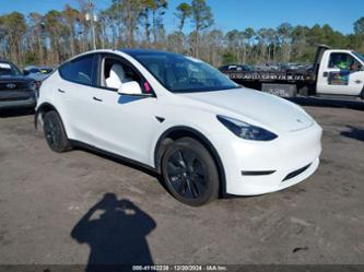 TESLA MODEL Y LONG RANGE DUAL MOTOR ALL-WHEEL DRIVE