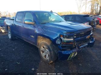 CHEVROLET SILVERADO 1500 2LT