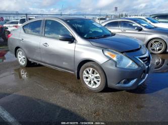 NISSAN VERSA 1.6 SV