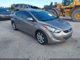 HYUNDAI ELANTRA LIMITED