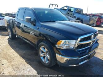 RAM 1500 SLT 4X2 6 4 BOX