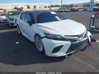 TOYOTA CAMRY TRD