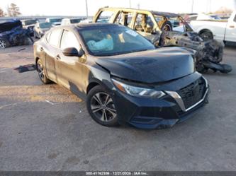 NISSAN SENTRA SV XTRONIC CVT