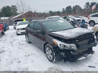 KIA FORTE LX