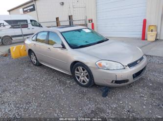 CHEVROLET IMPALA LT