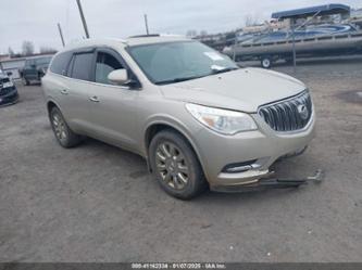 BUICK ENCLAVE LEATHER