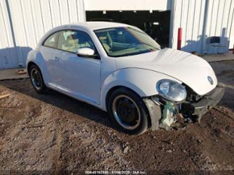 VOLKSWAGEN BEETLE 2.5L