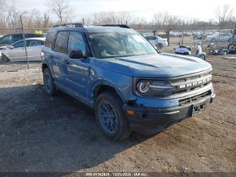 FORD BRONCO SPORT BIG BEND