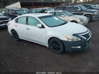 NISSAN ALTIMA 2.5 SL