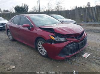 TOYOTA CAMRY LE AWD