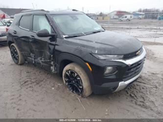 CHEVROLET TRAILBLAZER FWD LT