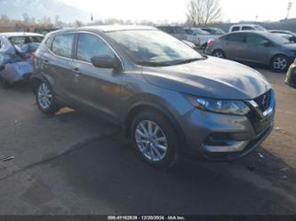 NISSAN ROGUE SPORT S AWD XTRONIC CVT