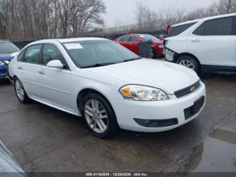 CHEVROLET IMPALA LTZ