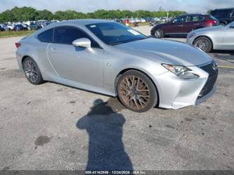 LEXUS RC 200T