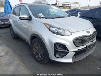 KIA SPORTAGE S