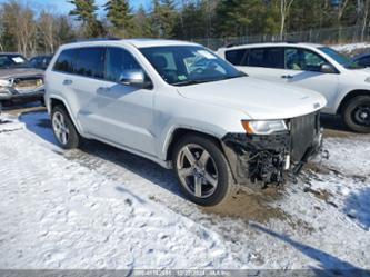 JEEP GRAND CHEROKEE OVERLAND