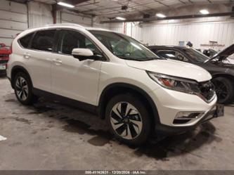 HONDA CR-V TOURING