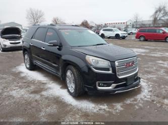 GMC ACADIA DENALI