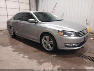 VOLKSWAGEN PASSAT 2.0L TDI SEL PREMIUM