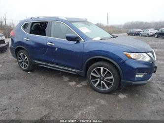 NISSAN ROGUE SL INTELLIGENT AWD